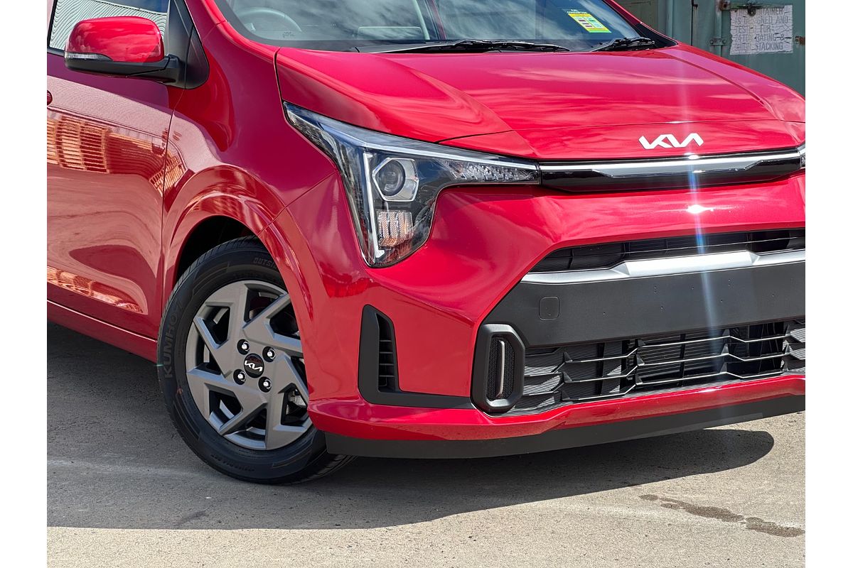 2025 Kia Picanto Sport JA PE2