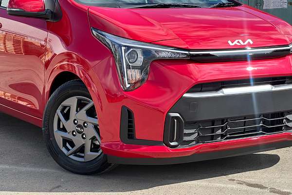 2025 Kia Picanto Sport JA PE2