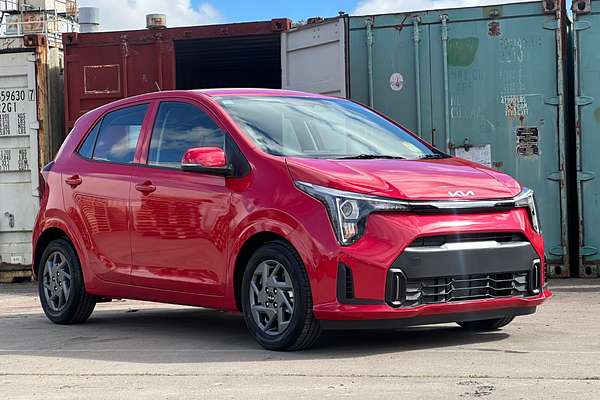 2025 Kia Picanto Sport JA PE2