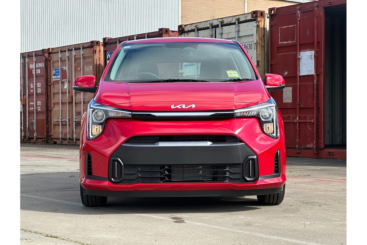 2025 Kia Picanto Sport JA PE2
