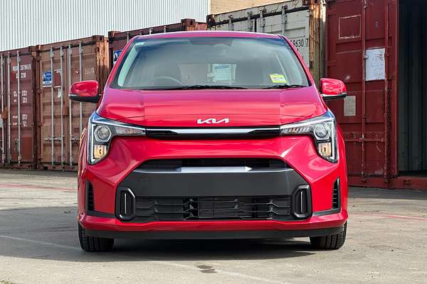 2025 Kia Picanto Sport JA PE2