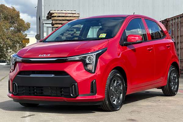 2025 Kia Picanto Sport JA PE2