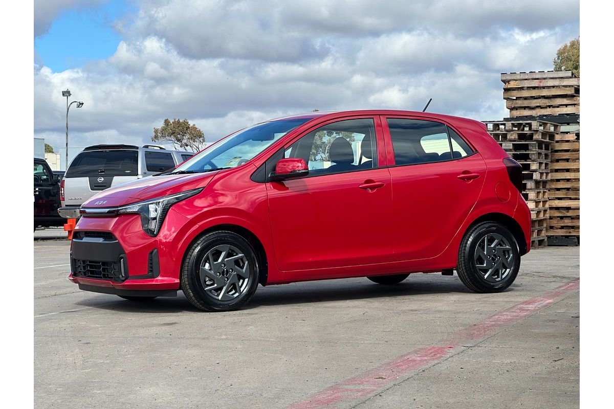 2025 Kia Picanto Sport JA PE2