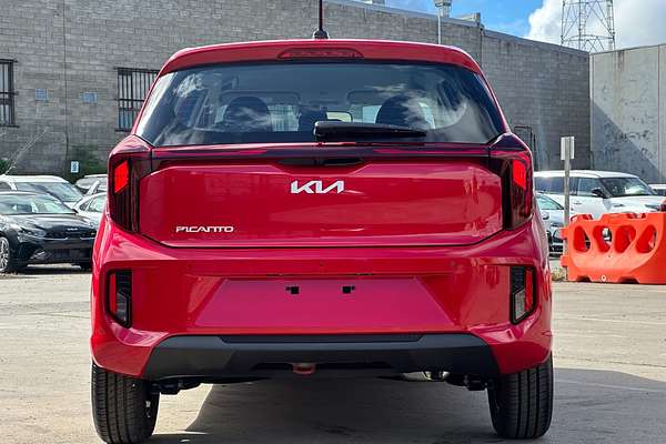 2025 Kia Picanto Sport JA PE2