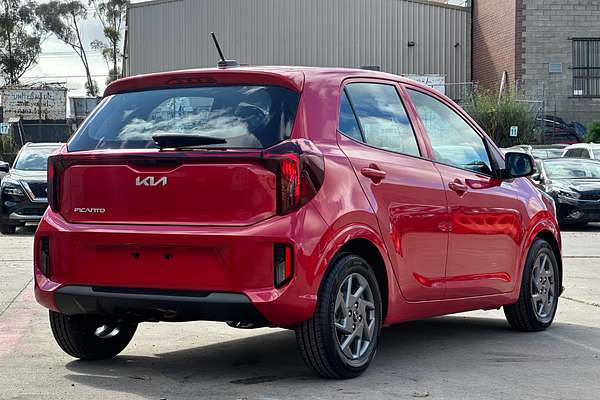 2025 Kia Picanto Sport JA PE2