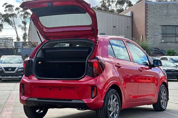 2025 Kia Picanto Sport JA PE2
