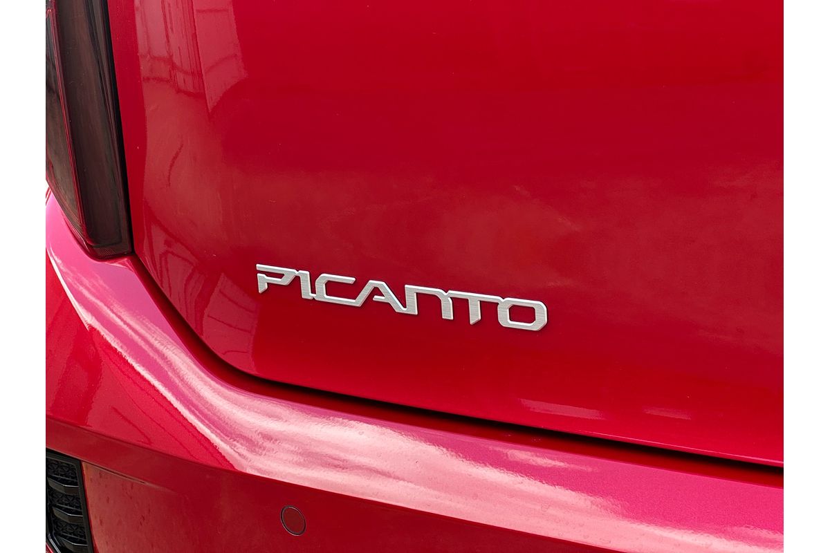 2025 Kia Picanto Sport JA PE2