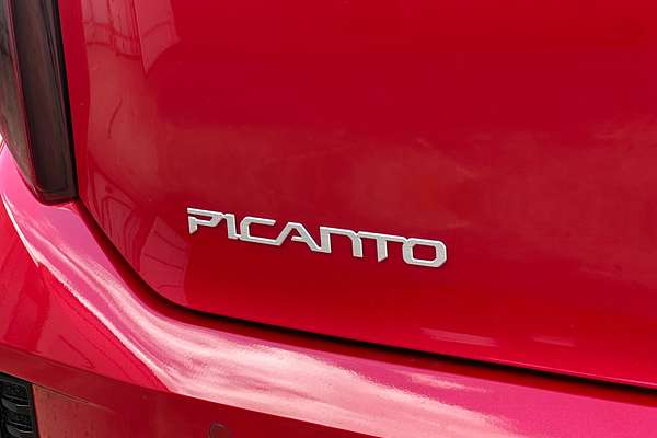 2025 Kia Picanto Sport JA PE2