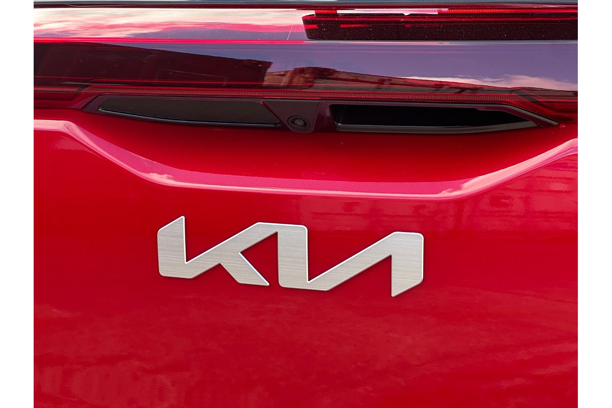 2025 Kia Picanto Sport JA PE2