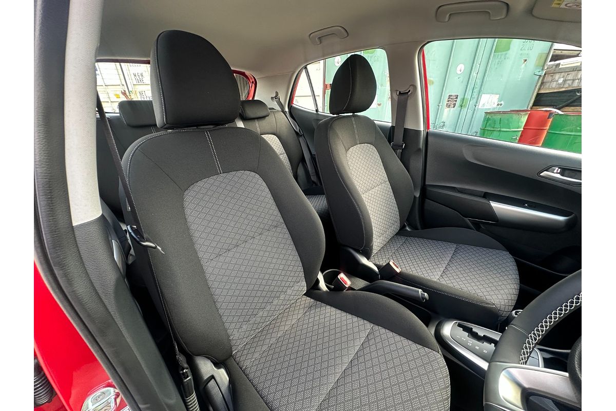 2025 Kia Picanto Sport JA PE2