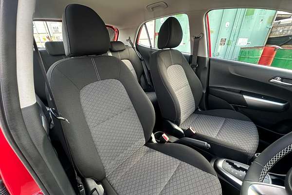 2025 Kia Picanto Sport JA PE2