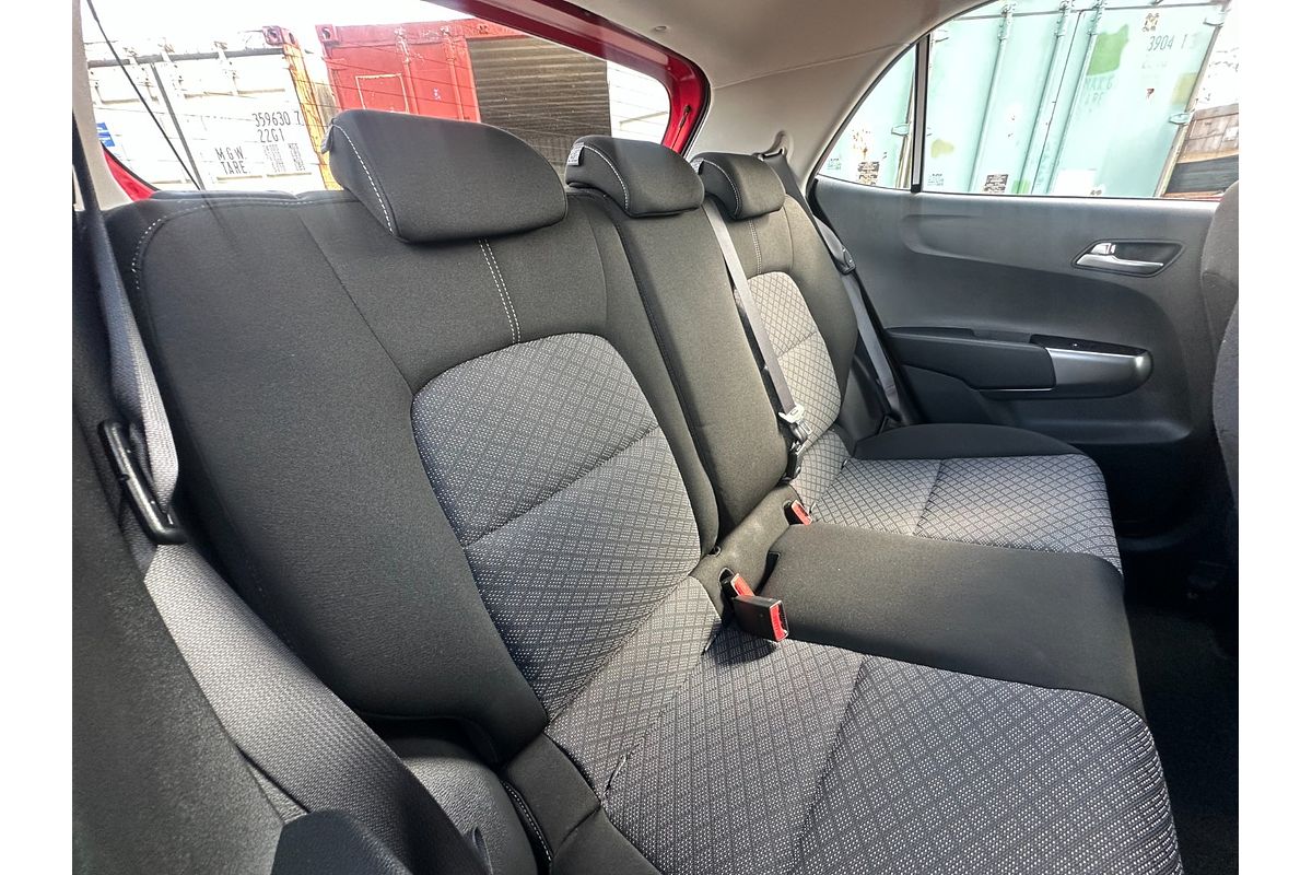 2025 Kia Picanto Sport JA PE2