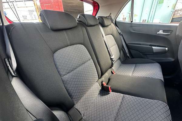 2025 Kia Picanto Sport JA PE2