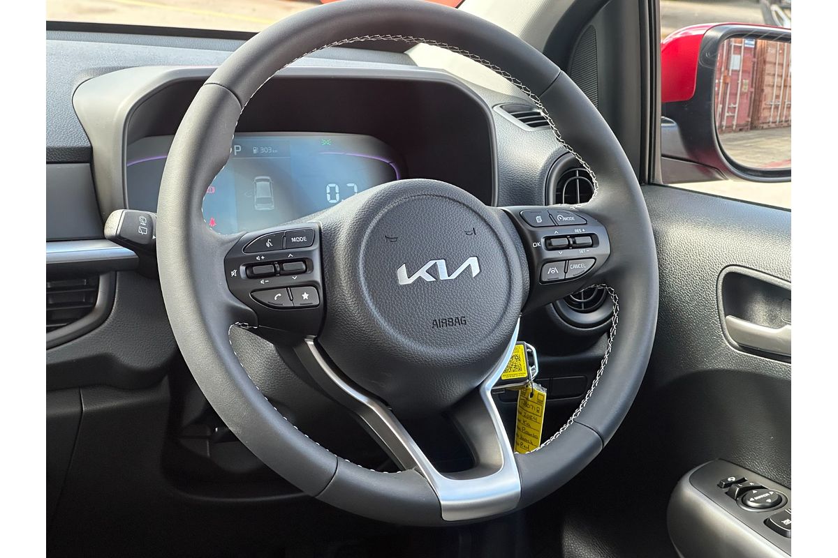 2025 Kia Picanto Sport JA PE2