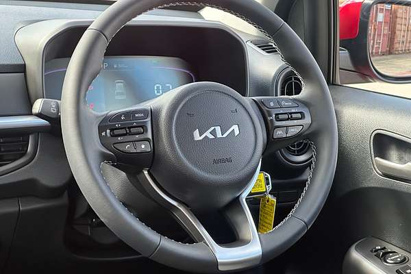 2025 Kia Picanto Sport JA PE2