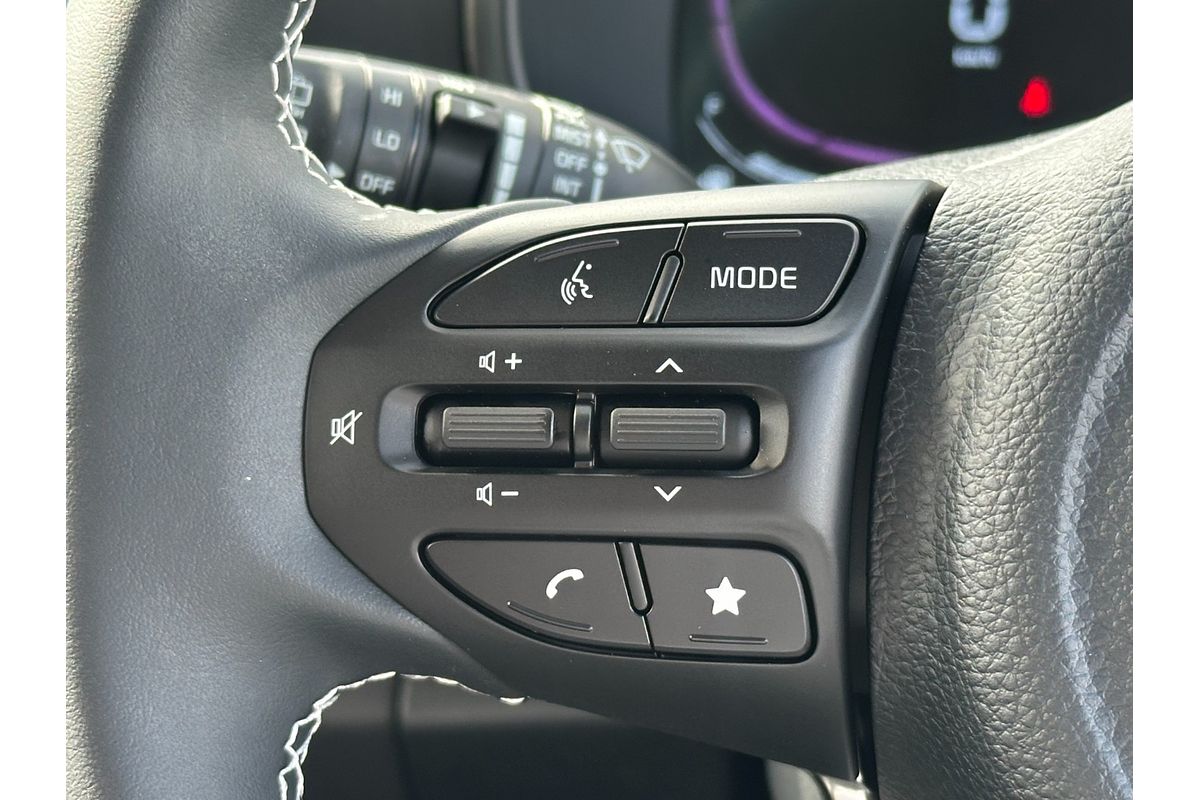 2025 Kia Picanto Sport JA PE2