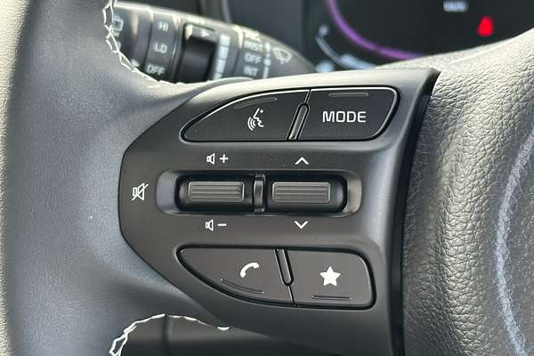 2025 Kia Picanto Sport JA PE2