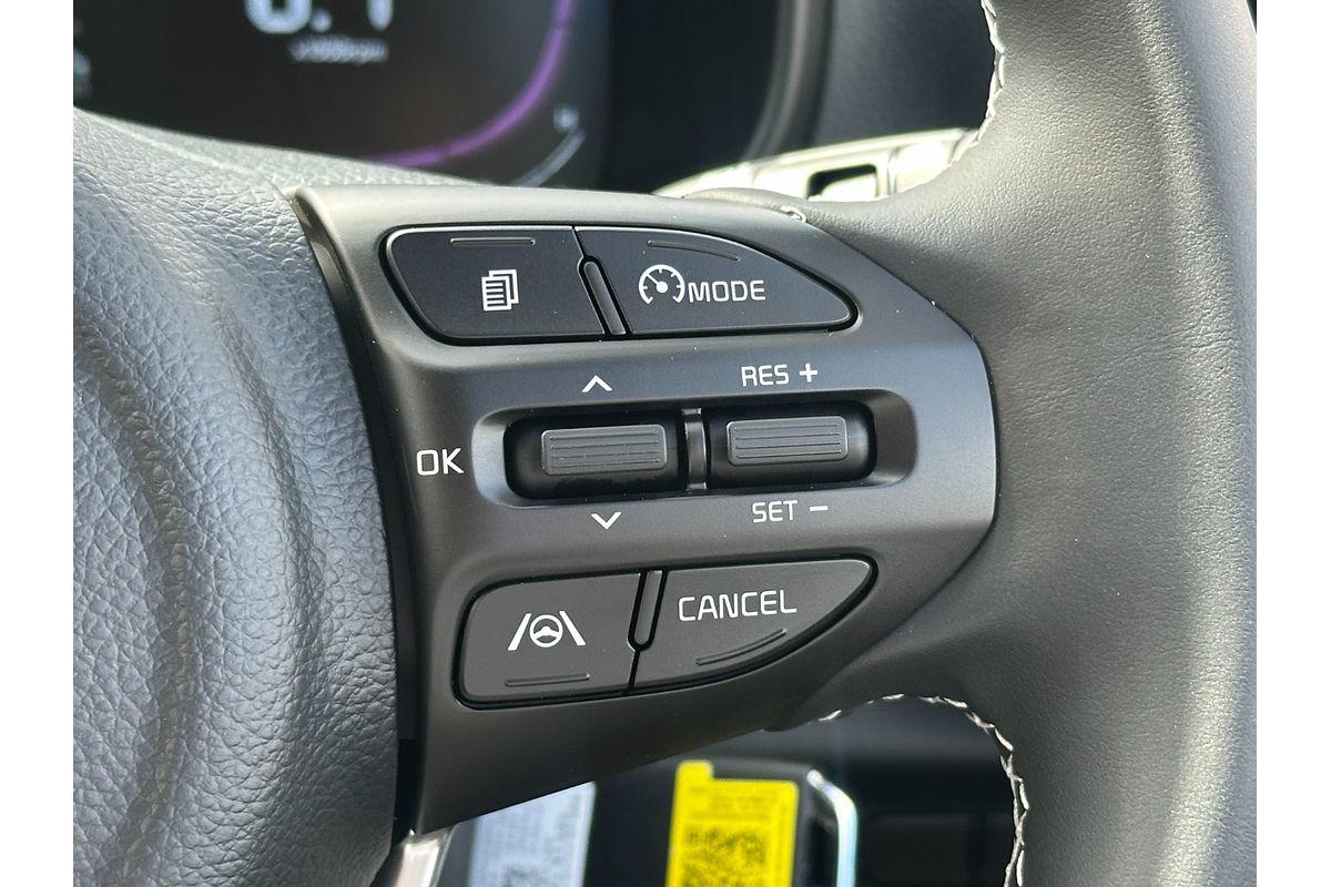 2025 Kia Picanto Sport JA PE2