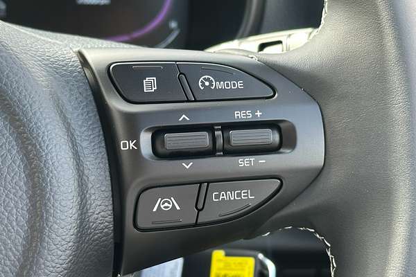 2025 Kia Picanto Sport JA PE2