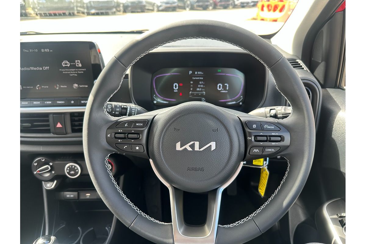 2025 Kia Picanto Sport JA PE2