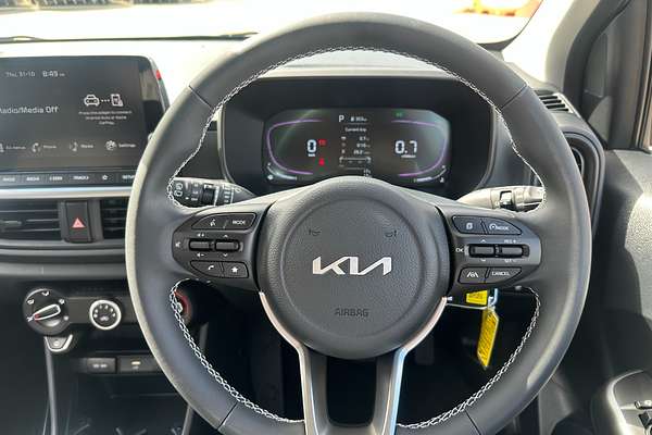 2025 Kia Picanto Sport JA PE2