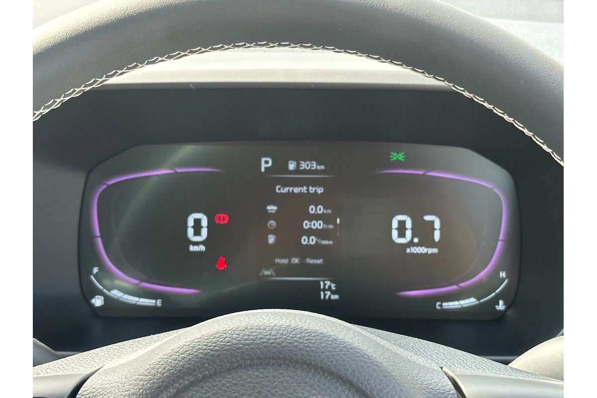 2025 Kia Picanto Sport JA PE2