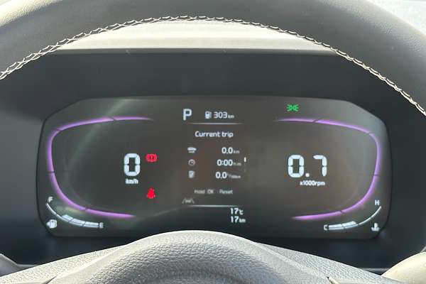 2025 Kia Picanto Sport JA PE2