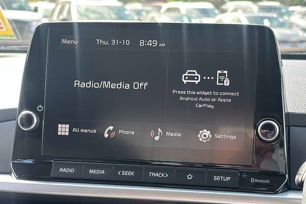 2025 Kia Picanto Sport JA PE2