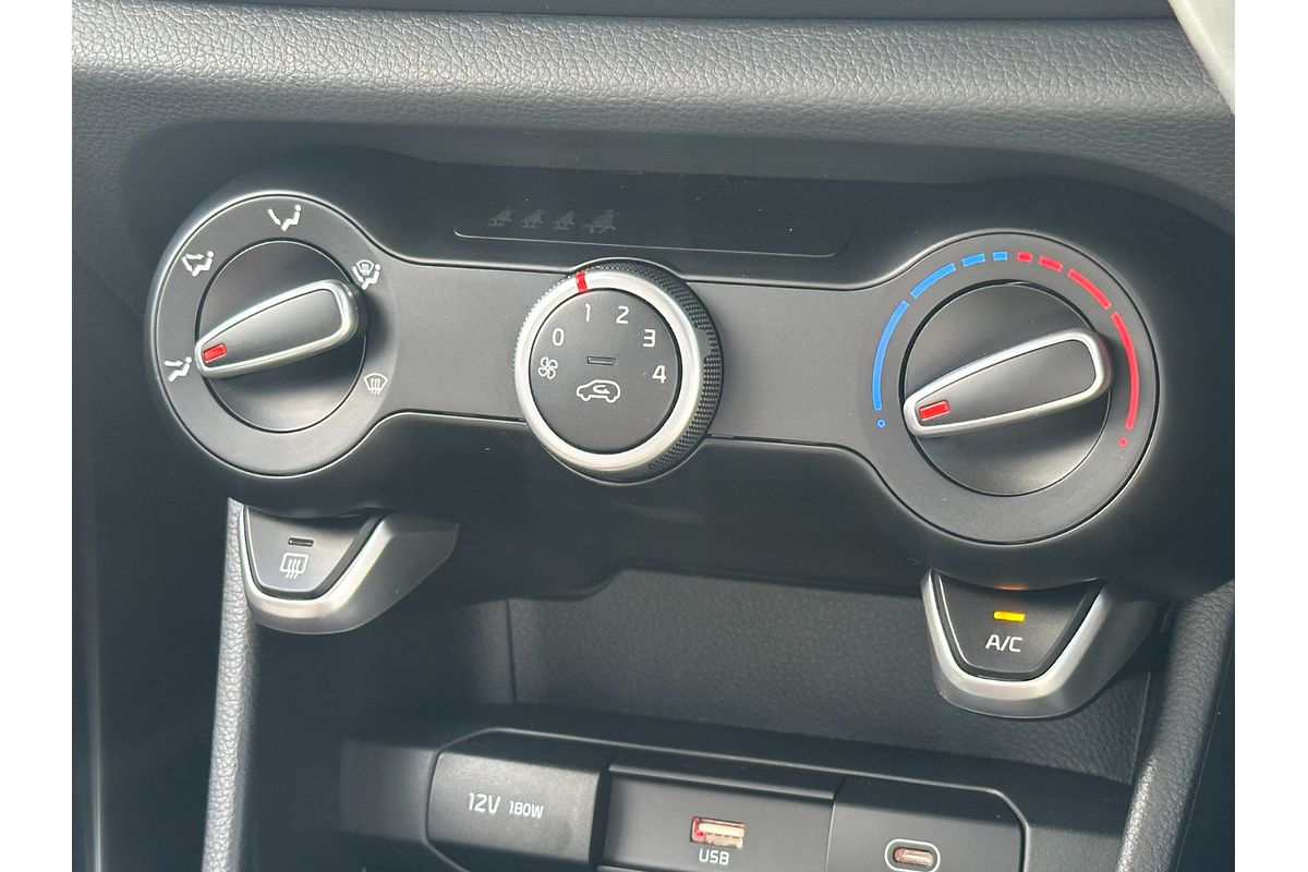 2025 Kia Picanto Sport JA PE2