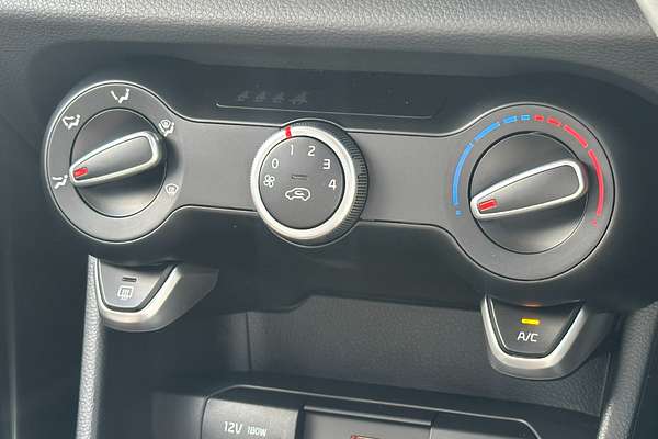 2025 Kia Picanto Sport JA PE2