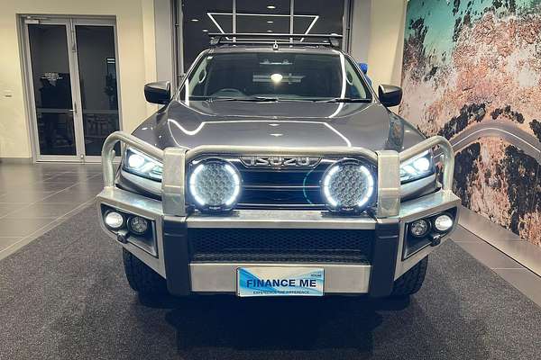 2022 Isuzu MU-X LS-M