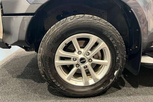 2022 Isuzu MU-X LS-M