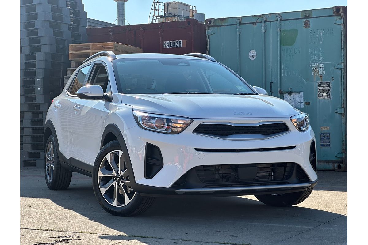 2025 Kia Stonic Sport YB
