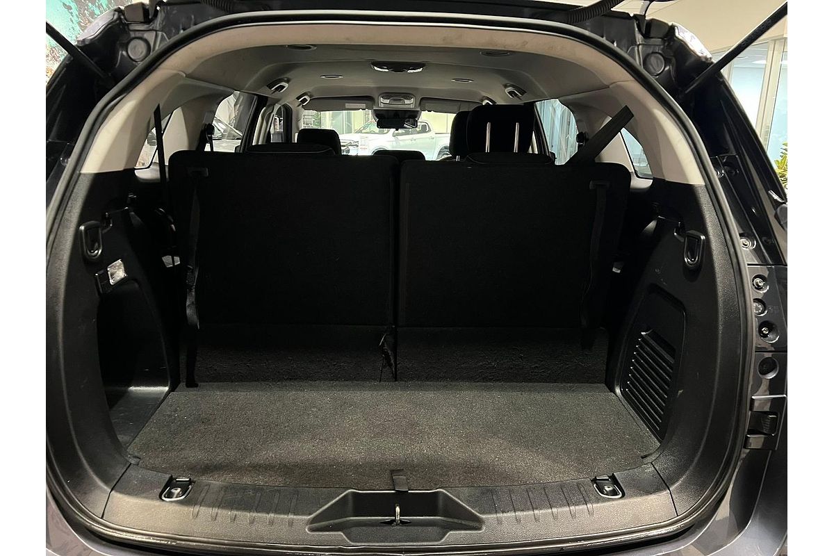 2022 Isuzu MU-X LS-M