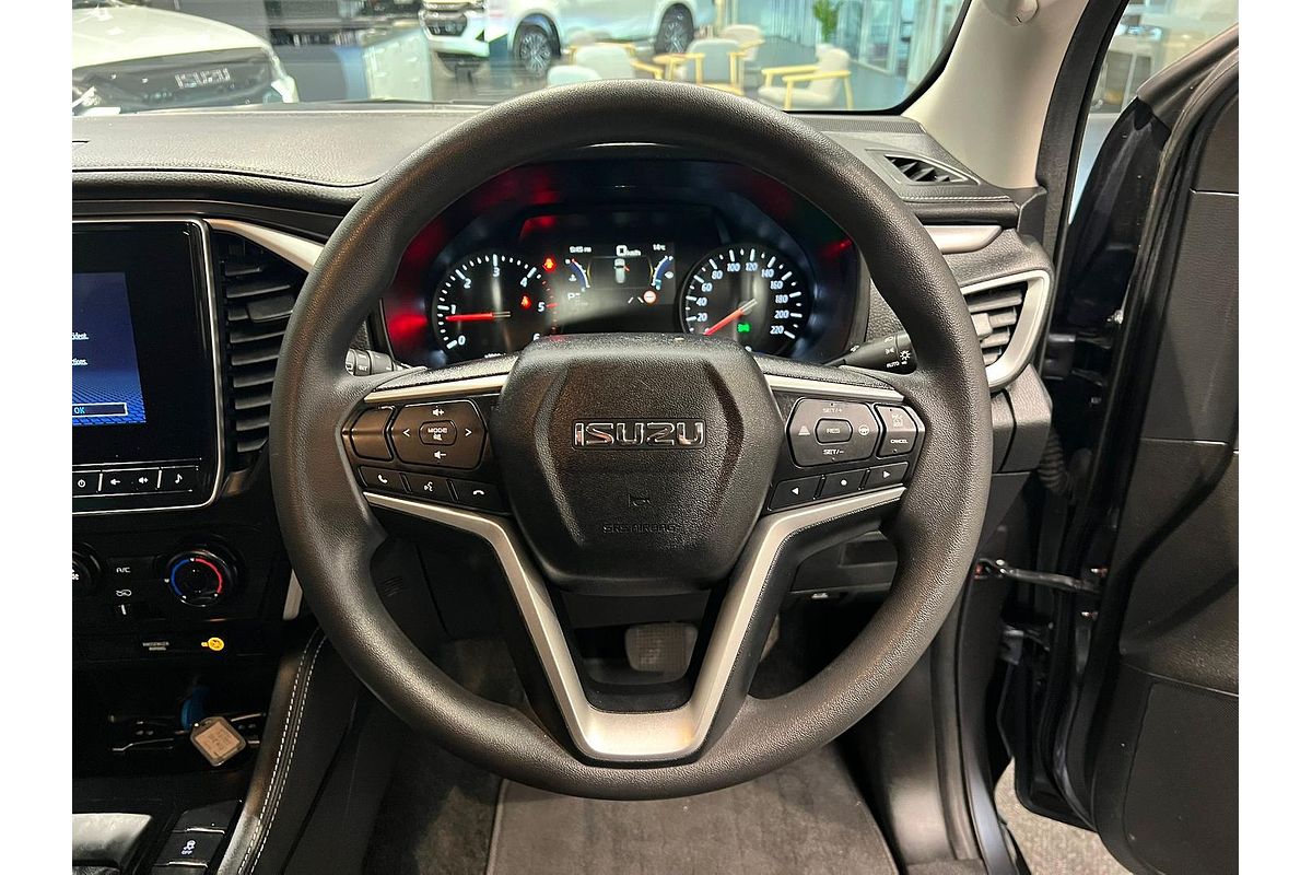 2022 Isuzu MU-X LS-M