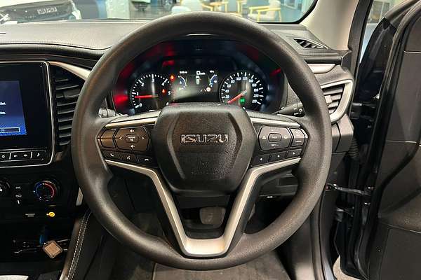 2022 Isuzu MU-X LS-M