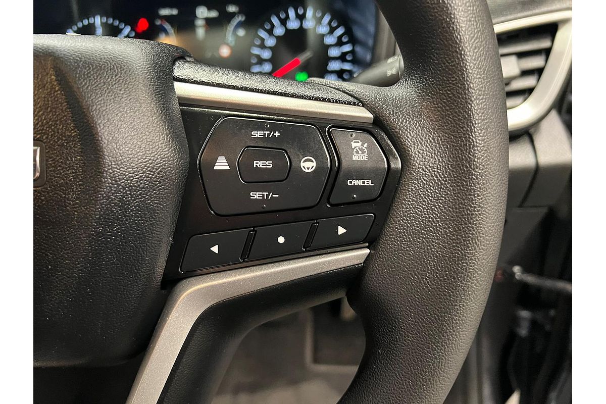 2022 Isuzu MU-X LS-M