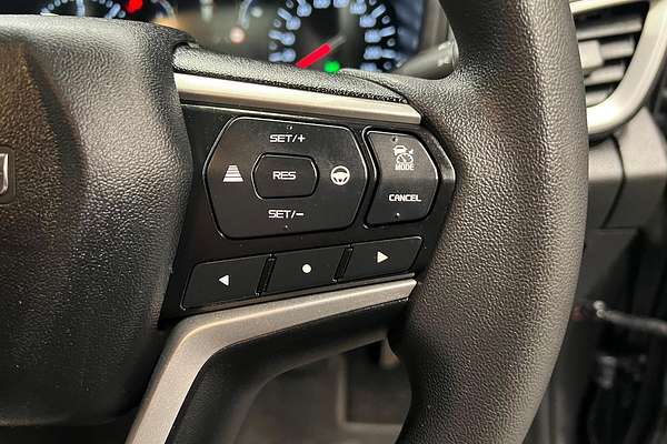 2022 Isuzu MU-X LS-M