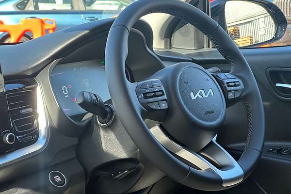 2025 Kia Stonic Sport YB