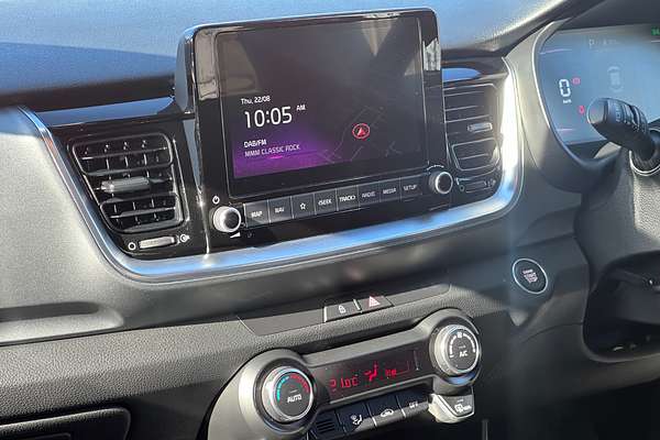 2025 Kia Stonic Sport YB