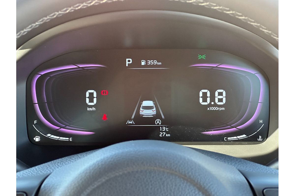 2025 Kia Stonic Sport YB