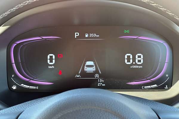2025 Kia Stonic Sport YB