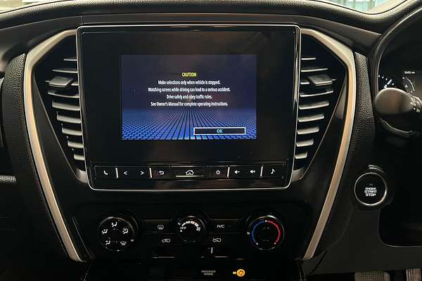 2022 Isuzu MU-X LS-M