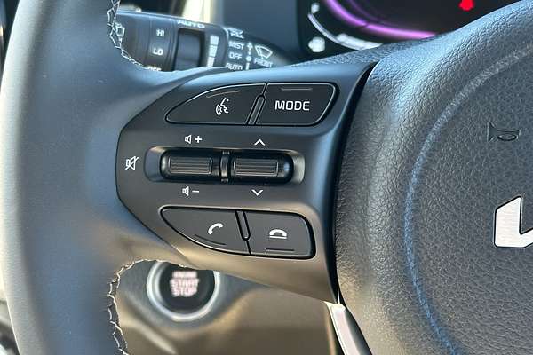 2025 Kia Stonic Sport YB