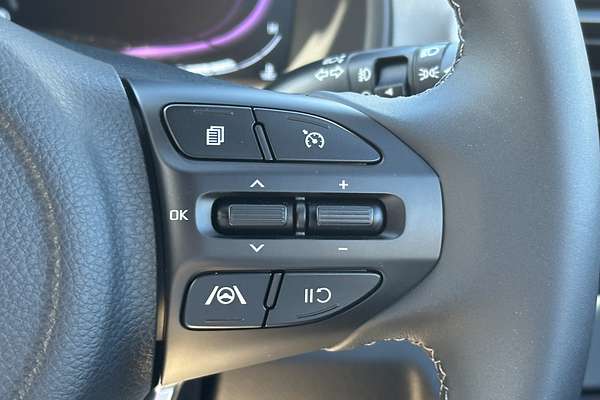 2025 Kia Stonic Sport YB