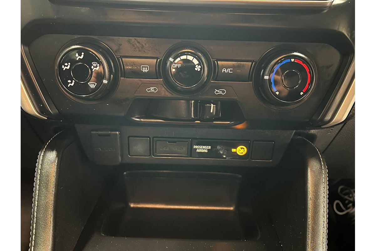2022 Isuzu MU-X LS-M