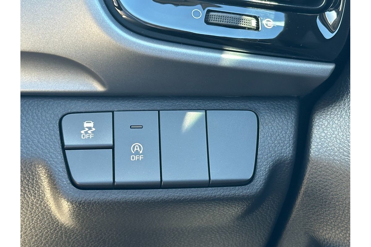 2025 Kia Stonic Sport YB