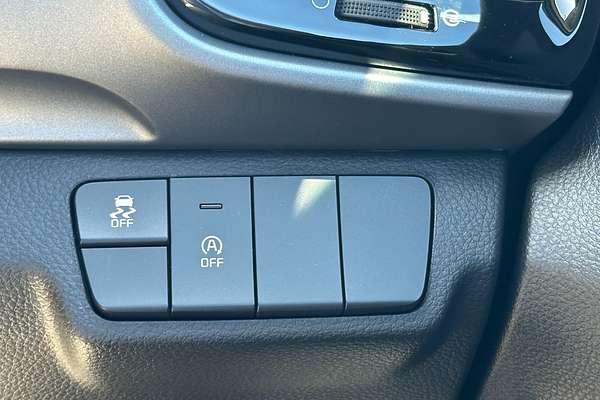 2025 Kia Stonic Sport YB