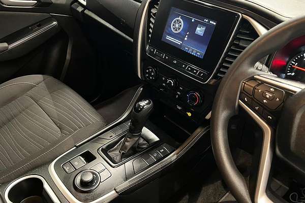2022 Isuzu MU-X LS-M