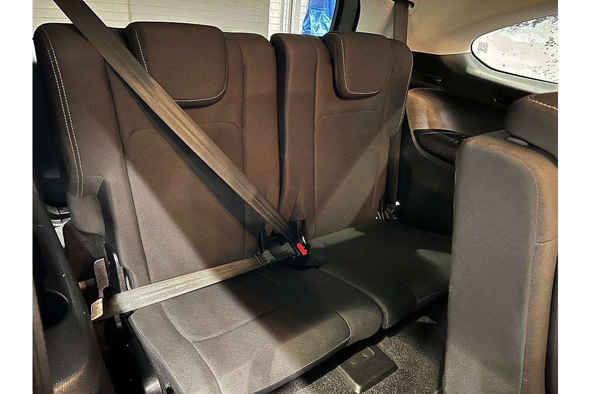 2022 Isuzu MU-X LS-M